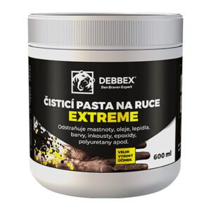 Den Braven B90162DBX - Čistiaca pasta na ruky EXTREME 600 ml plastová dóza