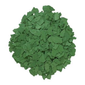 Den Braven EXF0014 - Akrylátový chips 500 g zelená