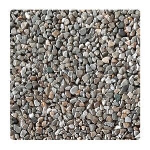 Den Braven KK4026 - Mramorové kamínky hnědošedé 3-6 mm 25 kg vrece