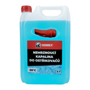 Kvapaliny do ostrekovačov