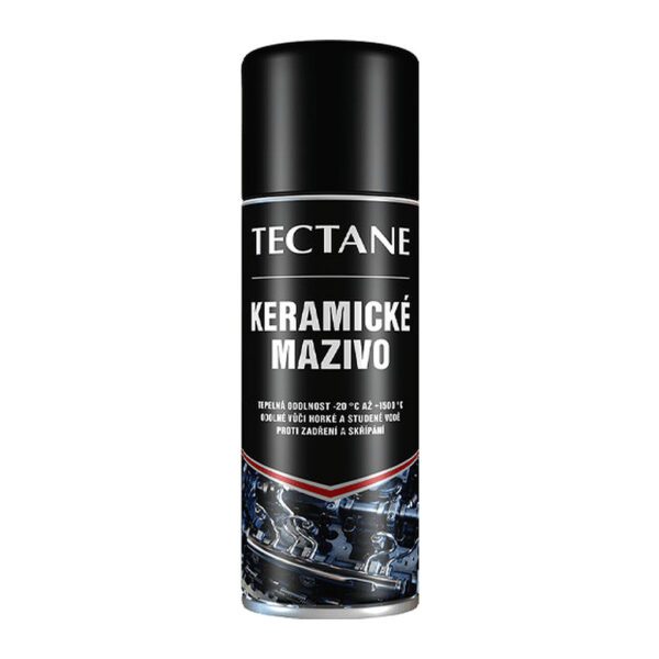 Den Braven TA21108 - Keramické mazivo 400 ml aerosólový sprej