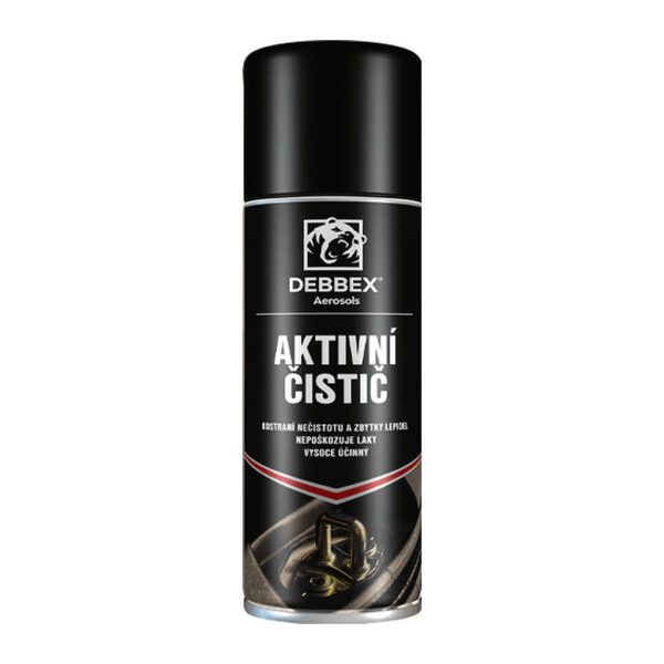 Den Braven TA30402 - Aktívny čistič 400 ml aerosólový sprej