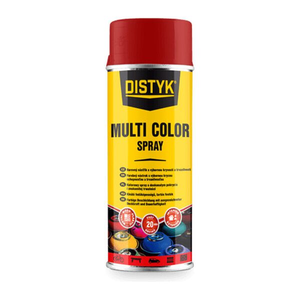 Den Braven TP06029DEU - MULTI COLOR SPRAY 400 ml aerosólový sprej mätová zelená RAL 6029