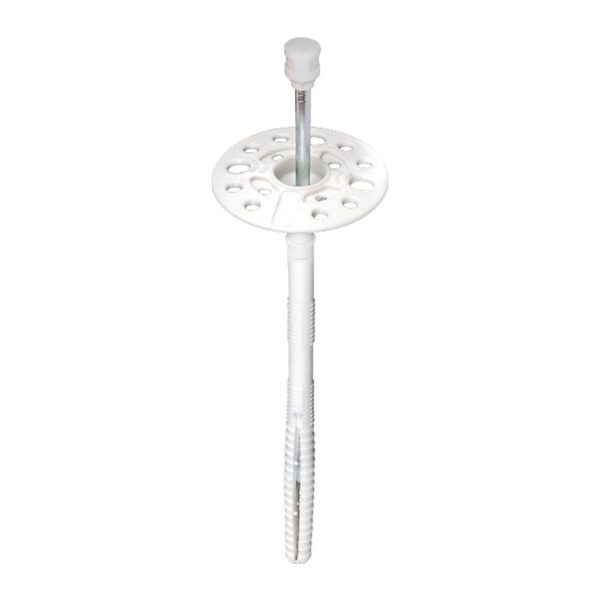 Den Braven Z0095DB - Tanierová hmoždinka s kovovým tŕňom XPM 10 natĺkacia – dlhý rozpon Ø 10 mm