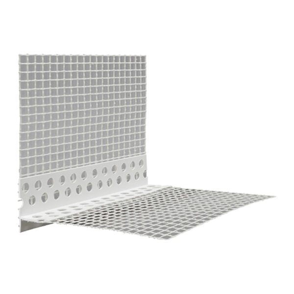 Den Braven Z2999 - Okenné profily pre zatepľovacie systémy LT plast PVC 100 x 100 mm