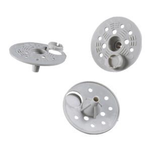 Den Braven Z5051 - Tanier fasádny KC so záslepkou Ø 64 mm