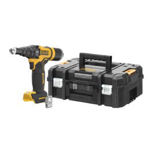 DeWALT DCF403NT - Nitovačka do 4,8mm bez AKU, 18V, TSTAK™