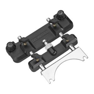 DeWALT DWS5031 - Adaptér, na použitie s hornou frézkou