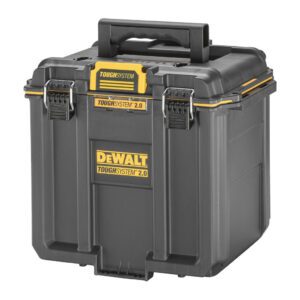 DeWALT DWST08035-1 - Kufor ToughSystem 2.0, hlboký, 1/2