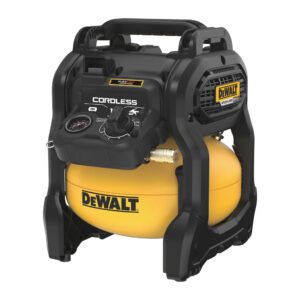 DeWALT DCC1018N - AKU Kompresor 10l, bez AKU, 18V XR, FlexVolt Advantage™