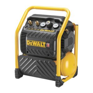 DeWALT DPC10QTC - Elektrický kompresor vzduchový, 9,4L, hadica 10m