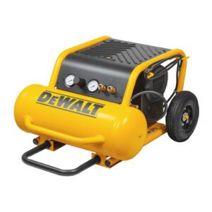 DeWALT DPC17PS - Elektrický kompresor vzduchový, 17L, hadica 10m
