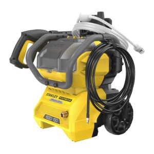 Stanley SFMCPW1500B - AKU čistič vysokotlakový FatMax® V20, 18V, bez AKU