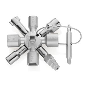 Kľúče na rozvodné skrine