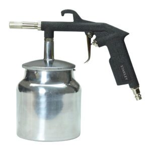 Pieskovacie pištole