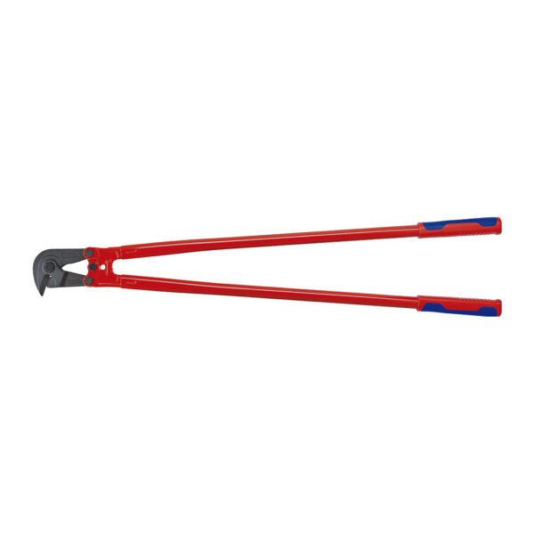 Knipex 71 82 950 - Pákové kliešte na pletivo s multi-komponentnými úchopmi 950 mm