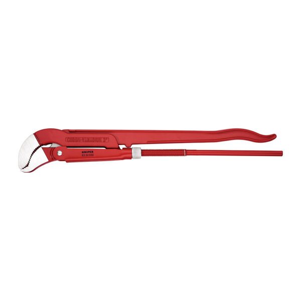 Knipex 83 30 030 - Hasák S-typ popráškované na červeno 680 mm
