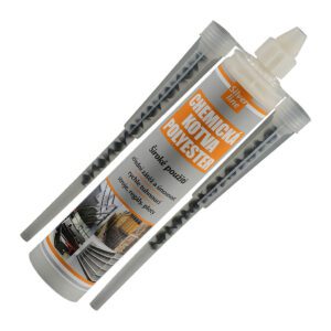 Den Braven 74015 - Chemická kotva POLYESTER so styrénom, objem 300ml