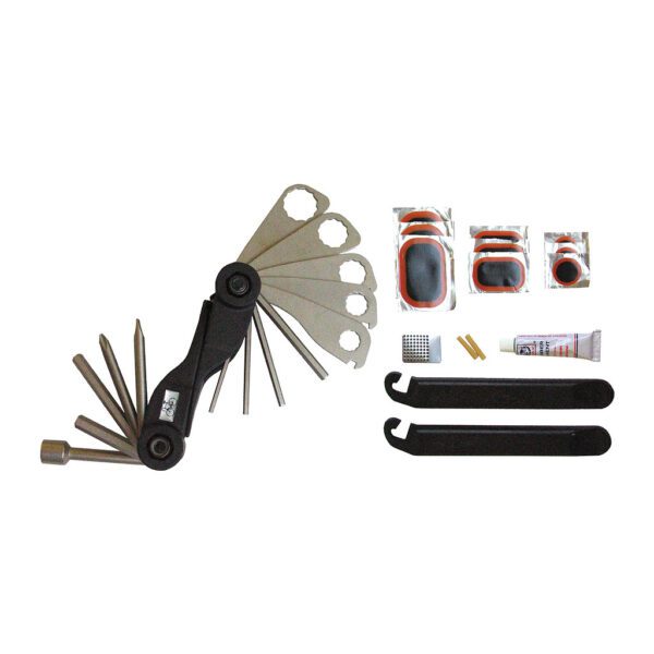 Extol Craft 6569 - Náradie na bicykel, sada 30ks