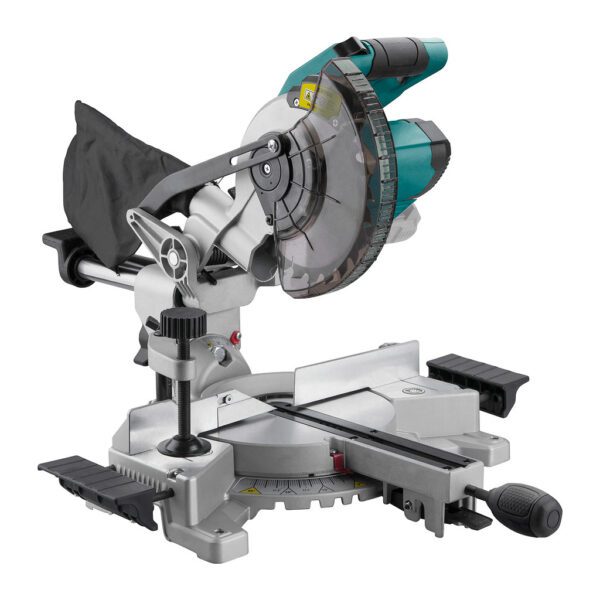 Extol Industrial 8791827 - Píla pokosová s posuvom aku Share20V, bez aku, kotúč 185mm, bezuhlíkový motor