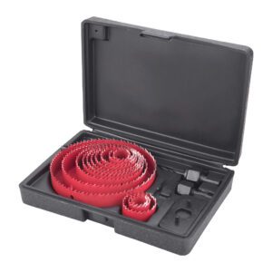 Vŕtacie korunkové píly do dreva