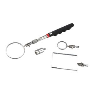 Extol Premium 8863011 - Inšpekčné zrkadlá, sada 5ks