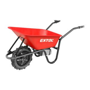 Extol Premium 8891590 - Fúrik na aku pohon, 1x 40V/6Ah, 80l, max. 150kg