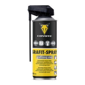 COYOTE CY-8798501 - COYOTE GRAFIT - SPRAY 400 ml
