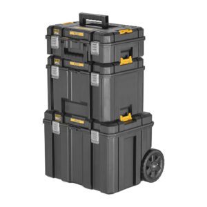 DeWALT DWST83517-1 - Set TSTAK™ boxov