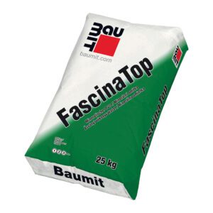 Baumit FascinaTop – Minerálna fasádna omietka - 25 kg - 1K