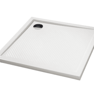 Hüppe Purano - Sprchová vanička 800x800 mm, biela 202160.055