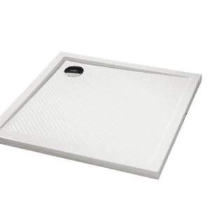 Hüppe Purano - Sprchová vanička 900x900 mm, biela 202161.055