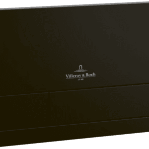 Villeroy & Boch ViConnect - Ovládacie tlačidlo k WC, čierna matná 922490AN