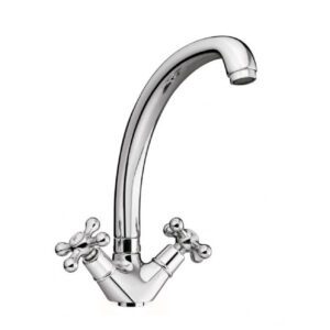 Faris Liberty - Drezová batéria stojanková, horné rameno masívne - oblúkové, bronz 032.18