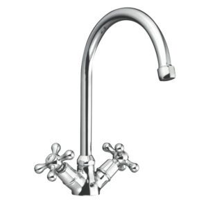 Faris Liberty - Drezová batéria stojánková, chróm 033