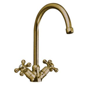 Faris Liberty - Drezová batéria stojánková, bronz 033.18