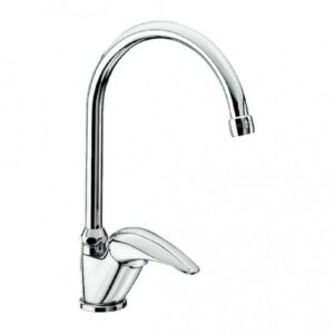 Faris Panther - Páková drezová batéria, chróm 1079