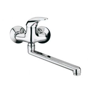 Faris Panther - Drezová batéria nástenná, chróm 1080/10