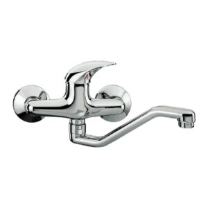 Faris Panther - Drezová batéria nástenná, chróm 1081/10