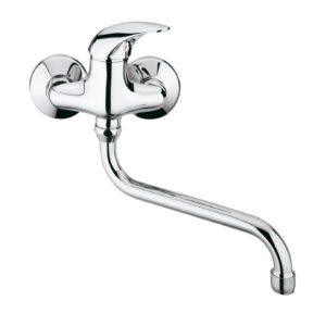 Faris Panther - Drezová batéria nástenná, chróm 1082/10