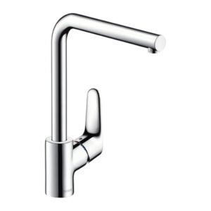 Hansgrohe Focus M41 - Kuchynská páková batéria 280, 1jet, chróm 31817000