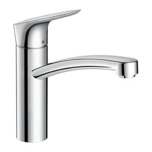 Hansgrohe Logis M31 - Kuchynská páková batéria 160, 1jet, chróm 71832000