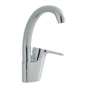 Teorema Good Life - Drezová batéria stojánková, chróm 86528