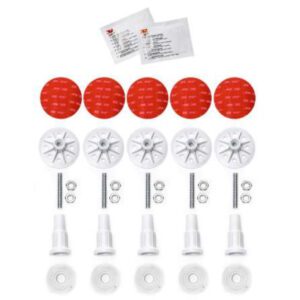 Vima - Nohy k vaničke, samolepiace, 103700000208