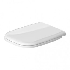 Duravit D-Code - WC sedátko so sklápacou automatikou, biela 0067390099