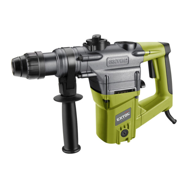 Extol Craft 401232 - Kladivo vŕtacie a sekacie, SDS-plus, príkon 1050W, 5 J, kufor