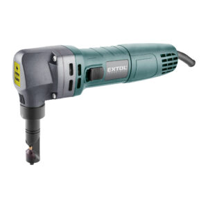 Extol Industrial 8797206 - Nožnice na plech elektrické vystrihovacie, 600W, max. 2,5mm