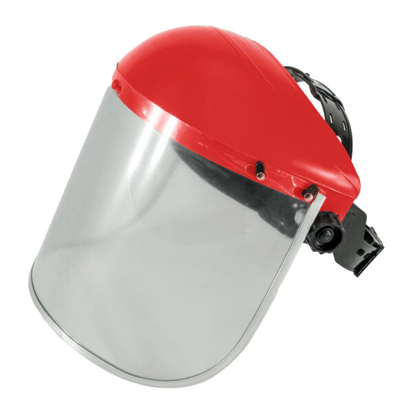 Extol Premium 8856585 - Štít celotvárový, číry polykarbonát