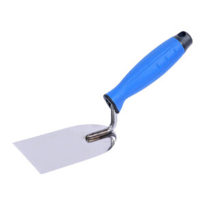 MB 307060 - Lyžica štukatérska antikorová, 60x100mm, plastová rukoväť