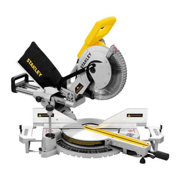 Stanley SM1800 - Elektrická píla pokosová s posuvom, 254mm, FatMax®